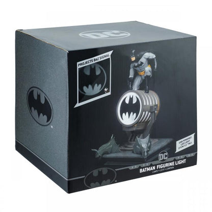 Paladone DC Comics Batman Figurenlampe Kunststoff Mehrfarbig LED