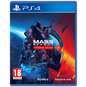 Mass Effect Legendary Edition PS4 Italian Game Trilogy PlayStation 4 PAL Italian