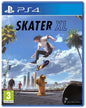 Skater XL PS4 Skate Game PlayStation 4 Video Game New Sealed Italian