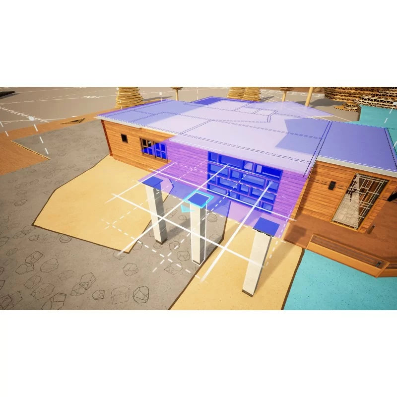 Architect Life a House Design Simulator Playstation 5 Progettazione Case Ita