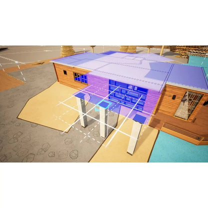 Architect Life a House Design Simulator Playstation 5 Progettazione Case Ita