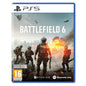 Battlefield 6 PS5 Italian Video Game Playstation 5 Multilanguage New Pal