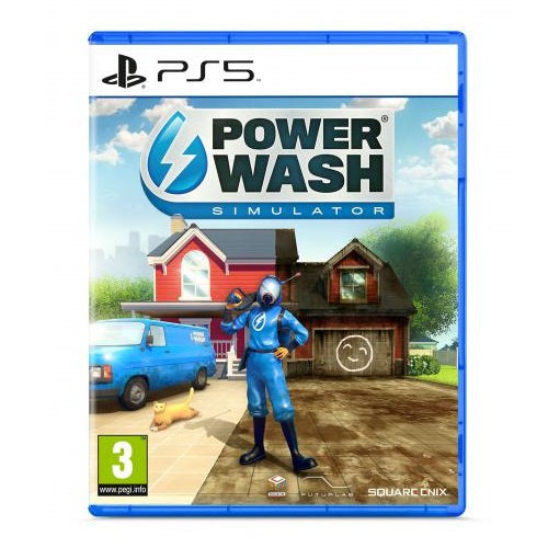 Powerwash Simulator PS5 Spiel Italienisch PlayStation 5 Waschsimulator