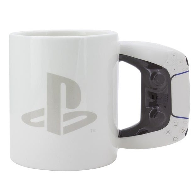 Paladone Playstation 5 Controller DualSense Pad PS5 Becher Tasse Mug PS