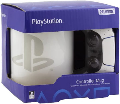 Paladone Playstation 5 Controller DualSense Pad PS5 Becher Tasse Mug PS
