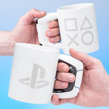 Paladone Playstation 5 Controller DualSense Pad PS5 Becher Tasse Mug PS
