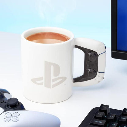 Paladone Playstation 5 Controller DualSense Pad PS5 Becher Tasse Mug PS