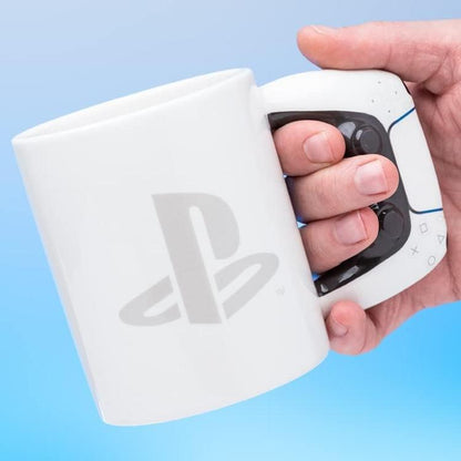 Paladone Playstation 5 Controller DualSense Pad PS5 Becher Tasse Mug PS