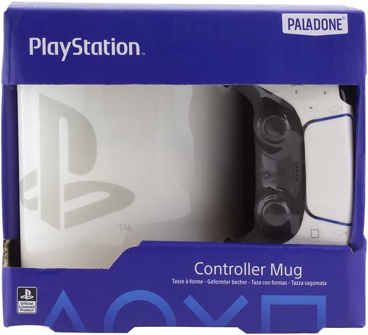 Paladone Playstation 5 Controller DualSense Pad PS5 Becher Tasse Mug PS
