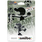 AMIIBO NINTENDO SUPER SMASH BROS - MR GAME & WATCH NO.45 FIGURE NEW SEALED