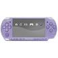 Sony PSP PlayStation Portable Slim & Lite Lavender Purple (2000Lp) Blume Series