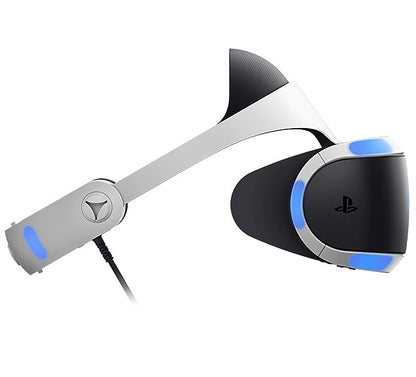 Playstation VR - MK5 Headset PS4 Sony PlayStation 4 + Camera + VR Worlds 3D HDR