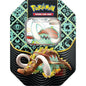 Pokemon Tin: Scarlet & Violet Paldean Fates Ex Shiny (Great Tusk)