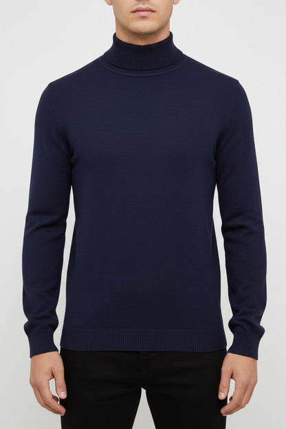 aglione Uomo Cotone e Cashmere – Pullover Elegante Invernale