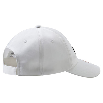 Puma cappellino unisex con visiera curva  ESS Cap 052919 10 bianco