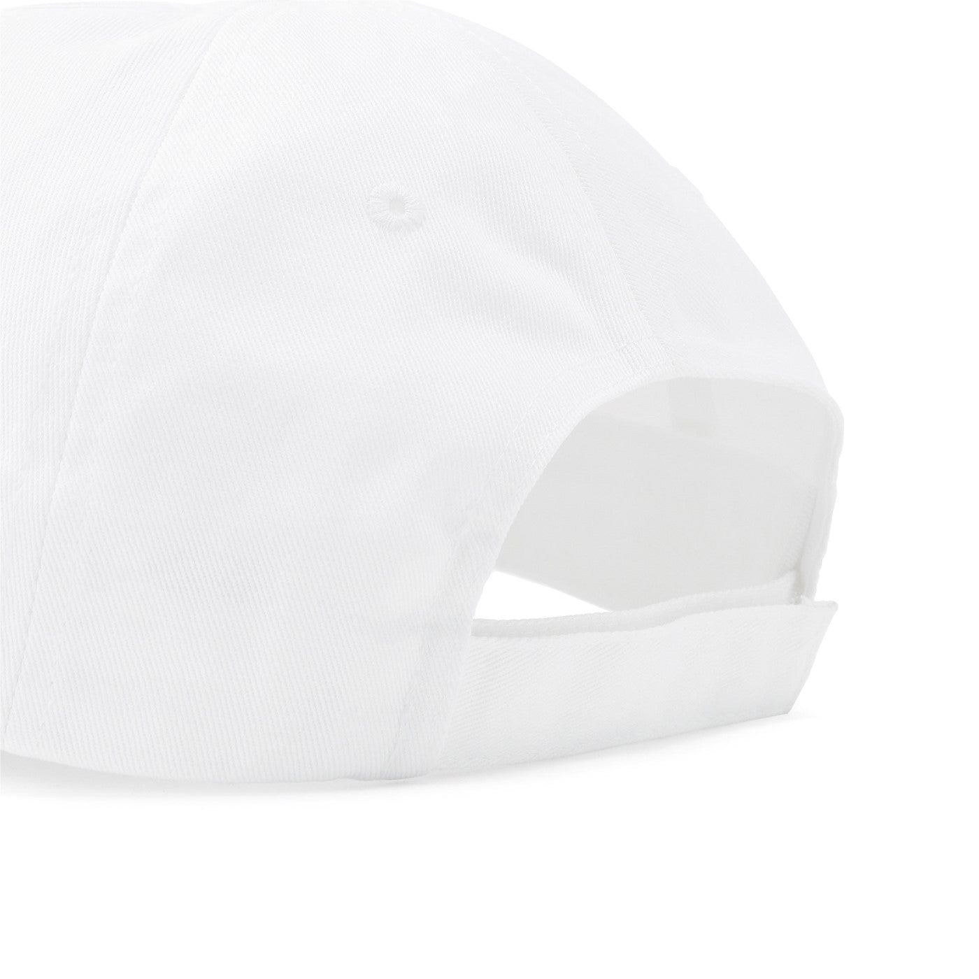 Puma cappellino unisex con visiera curva  ESS Cap 052919 10 bianco