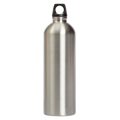 Puma borraccia in acciaio inox TR stainless steel bottle 053868 03 argento