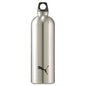 Puma stainless steel bottle TR stainless steel bottle 053868 03 silver