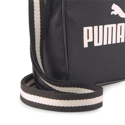 Puma Marsupio Campus Compact Portable 078827 01 black
