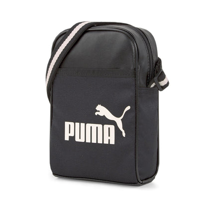 Puma Marsupio Campus Compact Portable 078827 01 black