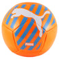 Puma Big Cat 083994-01 ultra orange-blue glimmer Size 5 football