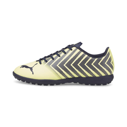 Puma scarpa da calcetto Tacto II TT 106702 05 fresh yellow-parisian night