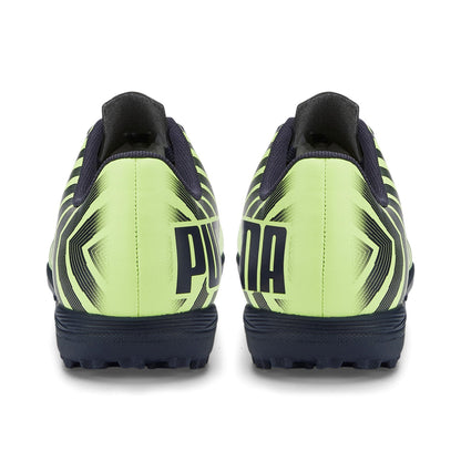 Puma scarpa da calcetto junior Tacto II TT 106706 05 Fresh Yellow-Parisian Night