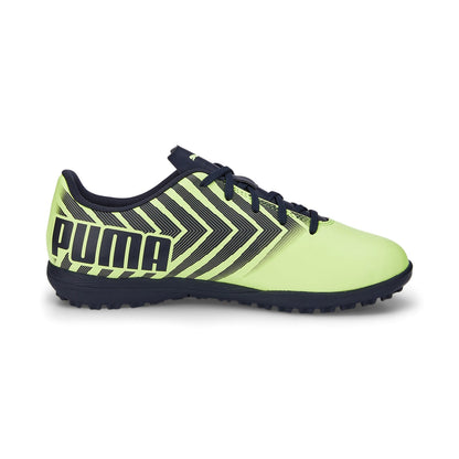 Puma scarpa da calcetto junior Tacto II TT 106706 05 Fresh Yellow-Parisian Night