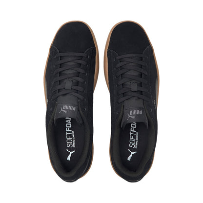 Puma scarpa sneakers da uomo Smash v2 364989 15 nero