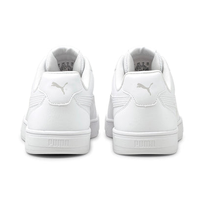 Puma scarpa sneaker da ragazzi Caven 382056 01 bianco