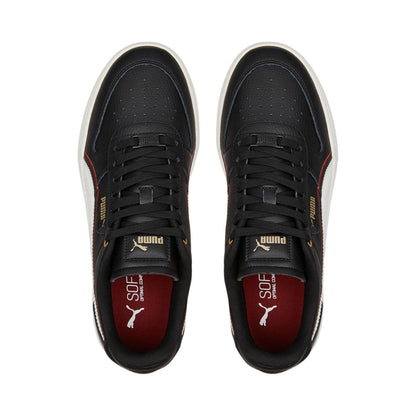 Puma scarpa sneakers da uomo Caven Dime FC 386380 02 nero