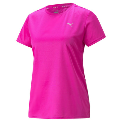 Puma maglietta tecnica da corsa manica corta  Run Favorite 520181-13 orchidea