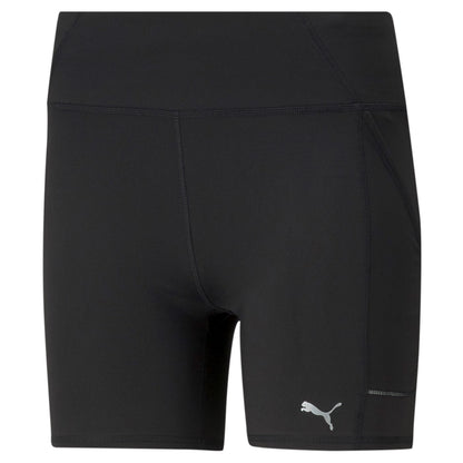 Puma Pantaloncino sportivo da corsa da donna Run Favorite Hight 520186 01 nero
