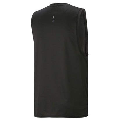 Puma RUN Favorite Singlet M 520207 01 black