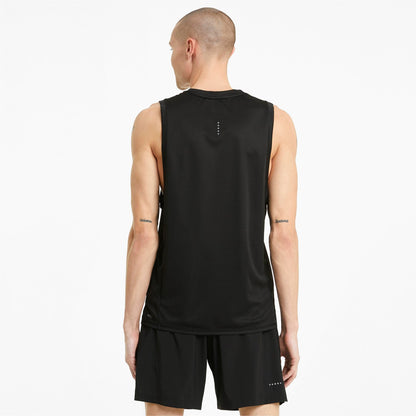 Puma RUN Favorite Singlet M 520207 01 black