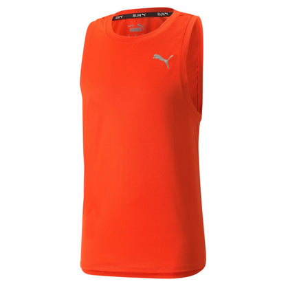 Puma RUN Favorite Singlet M 520207 25 cherry tomato