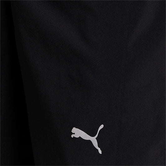 Puma Pantaloncino sportivo da corsa da uomo Favorite Woven 7" Session 520216 01 nero