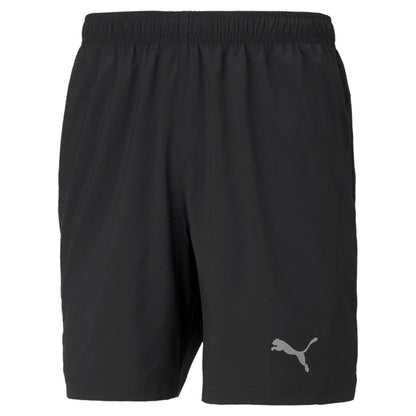 Puma Pantaloncino sportivo da corsa da uomo Favorite Woven 7" Session 520216 01 nero
