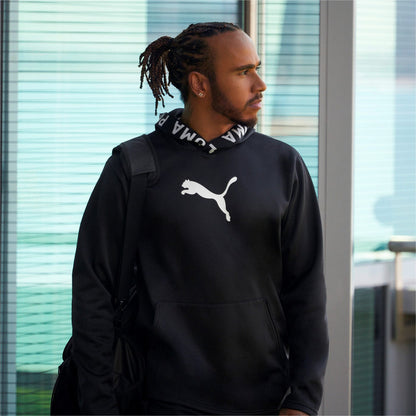 Puma Train Power Fleece Hoodie 520893 01 black