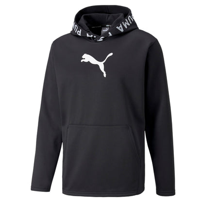 Puma Train Power Fleece Hoodie 520893 01 black