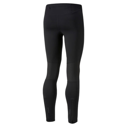 Puma Pantalone lungo tecnico da corsa Run Brushed Long Tight 522432 01 black