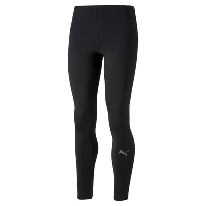 Puma Pantalone lungo tecnico da corsa Run Brushed Long Tight 522432 01 black