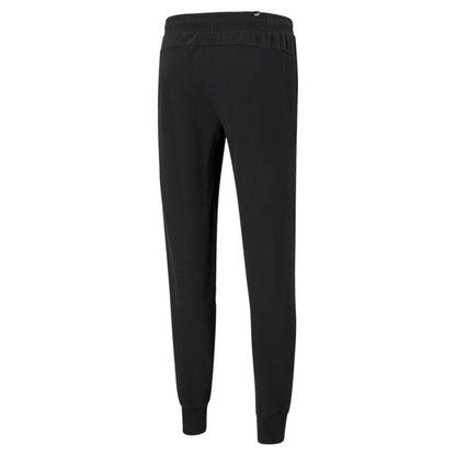 Puma Pantalone sportivo da uomo  ESS Jersey cl 586746 01 nero