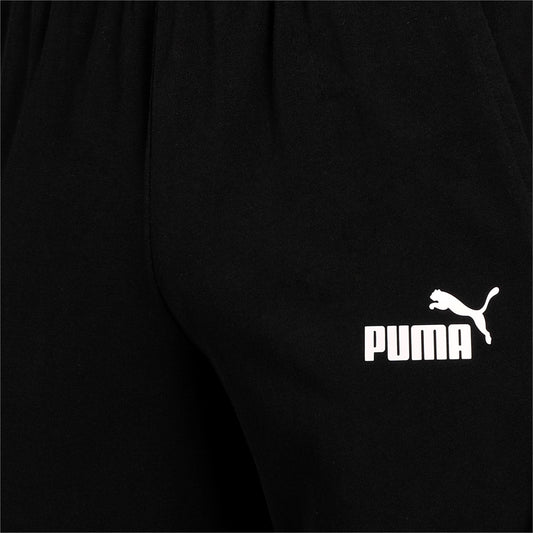 Puma Pantalone sportivo da uomo  ESS Jersey cl 586746 01 nero