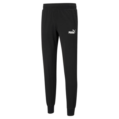 Puma Pantalone sportivo da uomo  ESS Jersey cl 586746 01 nero