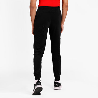 Puma Pantalone sportivo da uomo  ESS Jersey cl 586746 01 nero