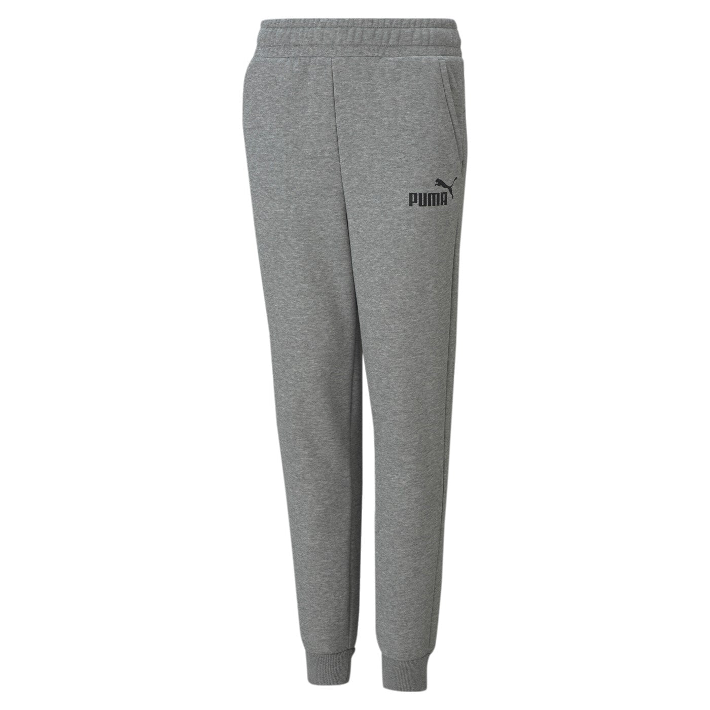 Puma pantalone sportivo da ragazzo ESS 586975-03 grigio
