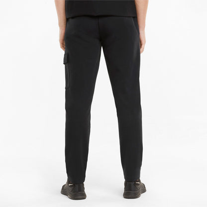 Puma Pantalone sportivo con tasconi da uomo RAD/CAL Winterized 589401-01 nero