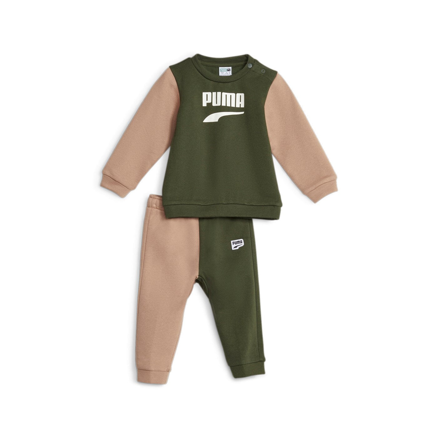 Puma tuta da infant Minicats 621589-31 mirto