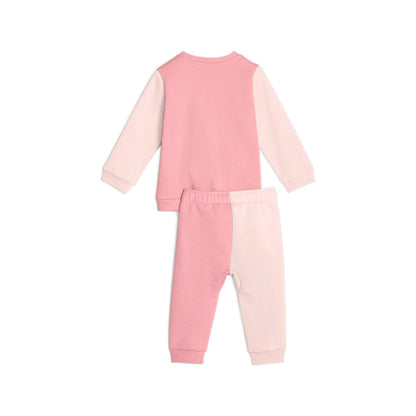 Puma tuta da infant Minicats 621589-63 frullato di pesca